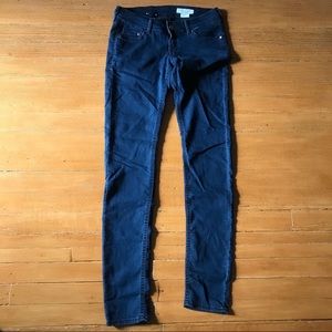 H&M &Denim Brand Super Skinny Jeans